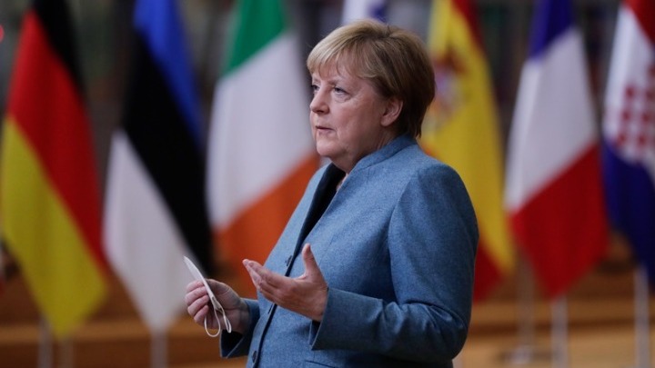 Brexit: Έκκληση για «συμβιβασμό» από την Ά. Μέρκελ