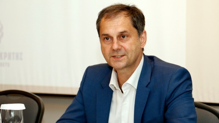 Χ. Θεοχάρης: Πρόταση να εφαρμόζονται διεθνώς τα rapid test αντιγόνου για τον Covid-19