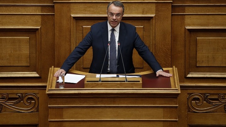 Χρ. Σταϊκούρας: Κύριε Τσίπρα, διαφέρουμε στον τρόπο που ασκούμε τη δημοσιονομική πολιτική