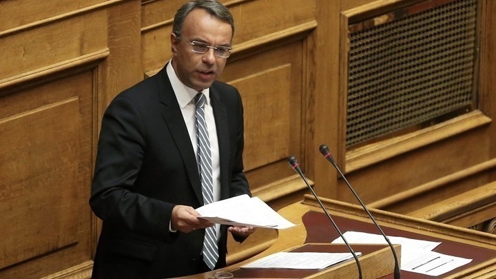 Χρ. Σταϊκούρας για έκδοση νέου 15ετές ομολόγου: «Στόχος μας να καταφέρουμε επιτόκιο χαμηλότερο του 1,91%»