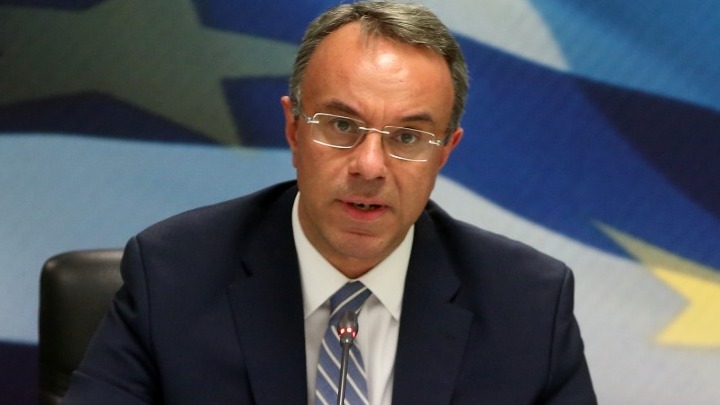 Χρ.Σταϊκούρας: Με υπευθυνότητα και αυτοπεποίθηση στηρίζουμε την οικονομία και την κοινωνία