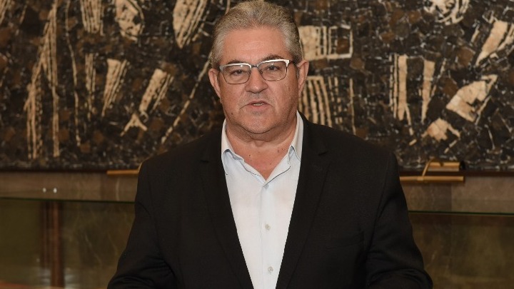 Δ. Κουτσούμπας: Εκφράζουμε τη συμπαράστασή μας στους κατοίκους της Σάμου, της Χίου, των άλλων νησιών και στον γειτονικό τουρκικό λαό