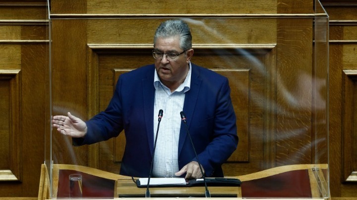 Δ. Κουτσούμπας: Ο λαός να μην δείξει καμία εμπιστοσύνη στην πολιτική της κυβέρνησης