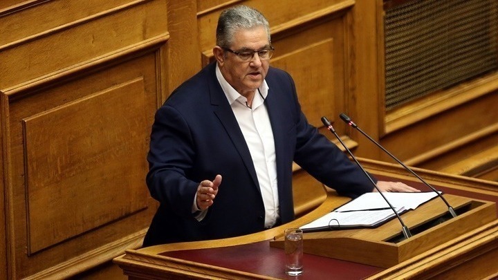 Δ. Κουτσούμπας: Το ΚΚΕ παλεύει μαζί με τους εργαζόμενους ενάντια στο εγκληματικό-διαλυτικό σχέδιο για την ΛΑΡΚΟ
