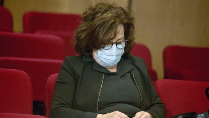 Μάγδα Φύσσα: «Είναι μια ιστορική μέρα – Αυτό δεν σημαίνει ότι τελειώσαμε» (vid)
