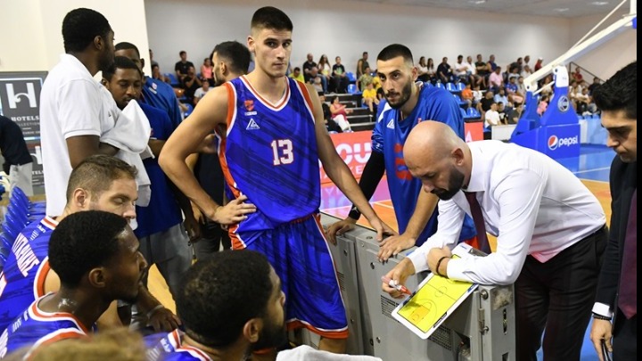 Δεν θα μετάσχει στην Basket League ο Πανιώνιος