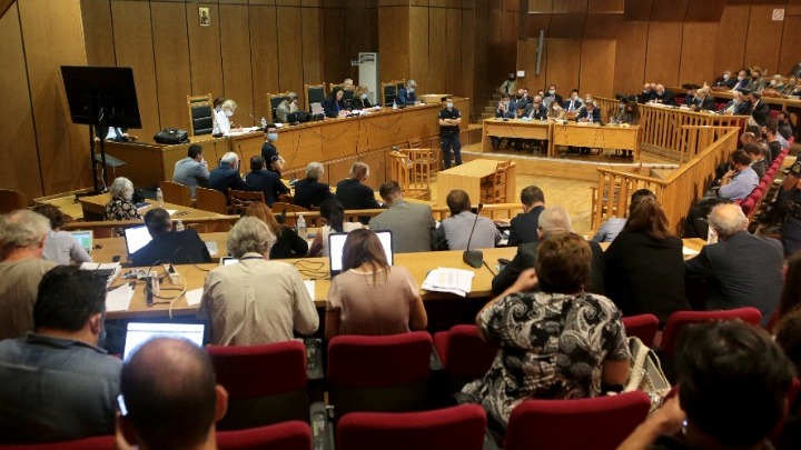 Δίκη Χρυσής Αυγής- Δικηγόροι ΠΑΜΕ: Δικαίωση για τα θύματα και για το αίσθημα δικαίου του ελληνικού λαού