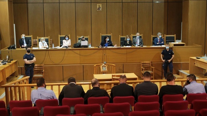 Δίκη Χρυσής Αυγής: Αφετηρία για συγκροτημένη δράση της εγκληματικής οργάνωσης, η επίθεση στον χώρο Αντίπνοια το 2008
