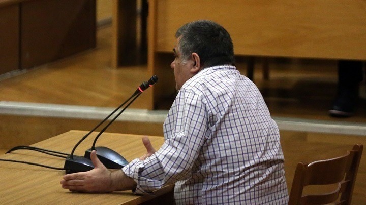 Δίκη Χρυσής Αυγής: Δεν θα υποβάλει αίτημα αναστολής ο Γιώργος Ρουπακιάς