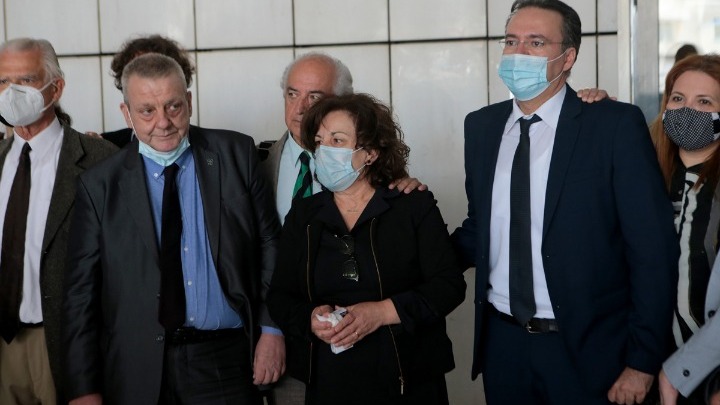 Δίκη Χρυσής Αυγής-Μάγδα Φύσσα: Δικαίωση για τον κόσμο που αγωνίστηκε