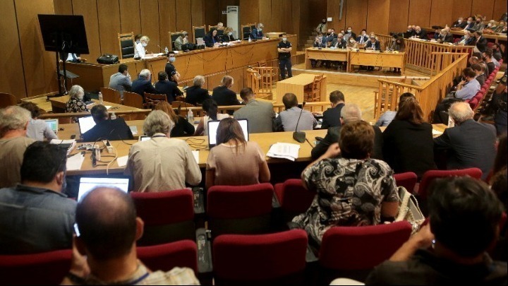 Δίκη Χρυσής Αυγής: Οι συνήγοροι Πολιτικής Αγωγής Θ.Καμπαγιάννης και Κ.Παπαδάκης για τις ποινές