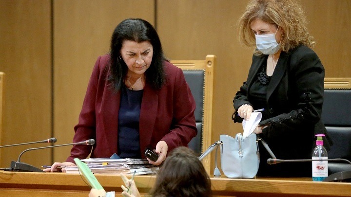 Δίκη Χρυσής Αυγής: Ποια είναι τα βουλεύματα για τον Γιάννη Λαγό που ζήτησε το δικαστήριο