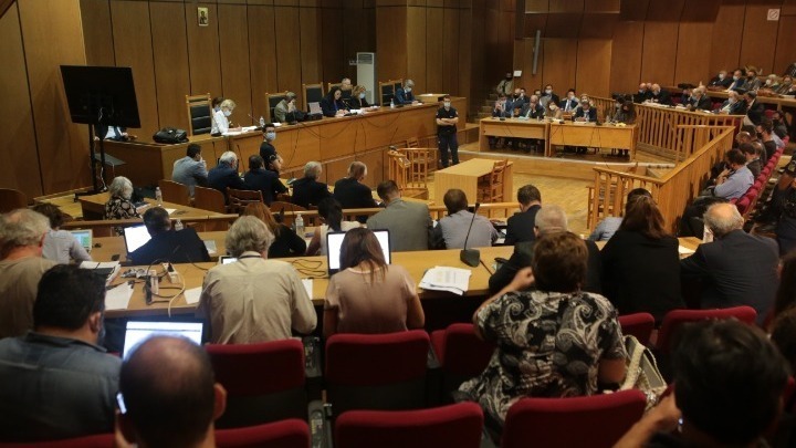 Δίκη Χρυσής Αυγής: Συνεχίζονται σήμερα οι δευτερολογίες των συνηγόρων υπεράσπισης για τα ελαφρυντικά