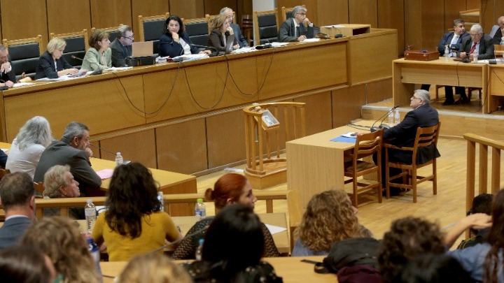 Δίκη Χρυσής Αυγής: Τρία ελαφρυντικά για τον Ν. Μιχαλολιάκο ζήτησε ο συνήγορός του