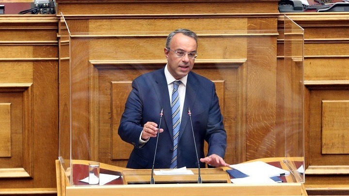 Δήλωση Χρ. Σταϊκούρα με αφορμή την ανακοίνωση της ΕΛΣΤΑΤ για την αύξηση κατά 1,9% του ΑΕΠ το 2019