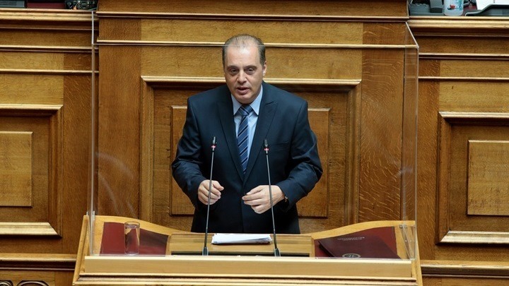 Δήλωση του Κυρ. Βελόπουλου για την επίθεση στο σπίτι του Άρη Πορτοσάλτε