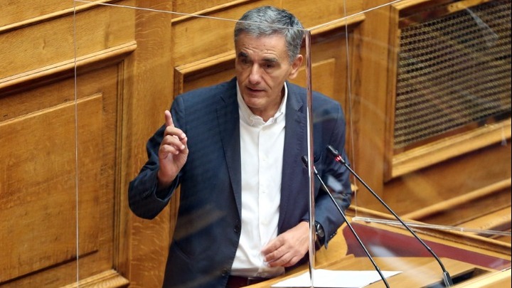 Κοινοβουλευτική καταδίκη της εκδικητικής πορνογραφίας ζητά ο Τσακαλώτος