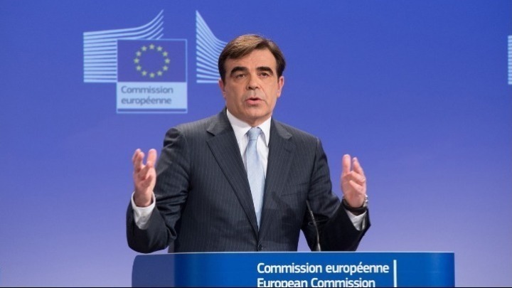 ΕΕ: Θετικός στον κορονοϊό ο Μαργαρίτης Σχοινάς