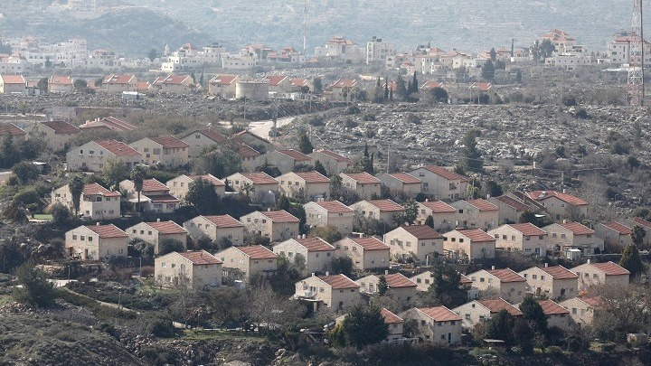 Εγκρίθηκε η κατασκευή τουλάχιστον 2.000 κατοικιών στους εβραϊκούς οικισμούς στην κατεχόμενη Δυτική Όχθη