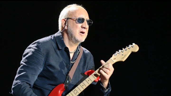 «Είχα ελπίδες ότι μπορεί μια μέρα ο Van Halen να γινόταν Πρόεδρος» λέει ο Pete Townshend