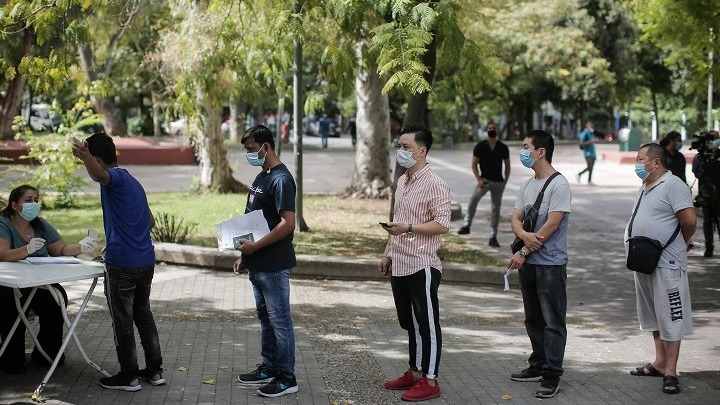 Εκστρατεία ενημέρωσης των μεταναστών και προσφύγων για τον COVID-19, από το Δήμο Αθηναίων