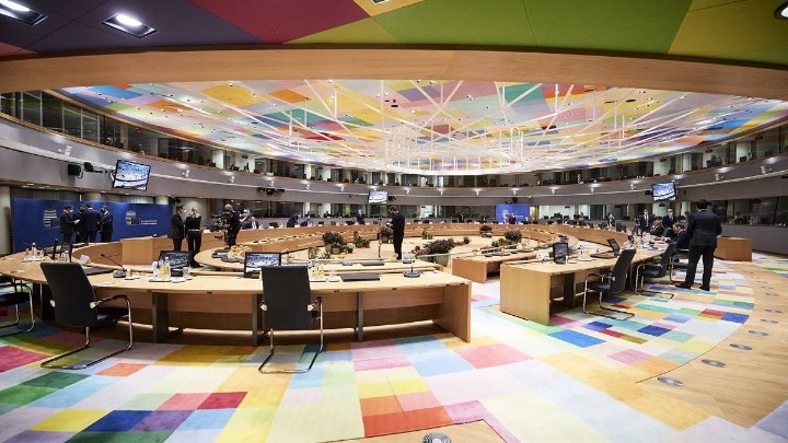 Έκτακτη τηλεδιάσκεψη των ηγετών της ΕΕ για τον κορονοϊό