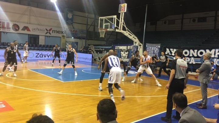 «Εκτέλεσε» τον ΠΑΟΚ ο Ηρακλής