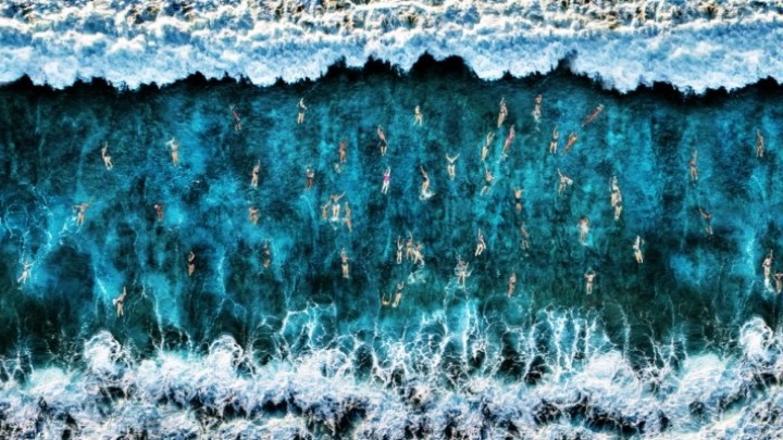 Έκθεση με τα βραβεία 2020 Drone Photo Awards