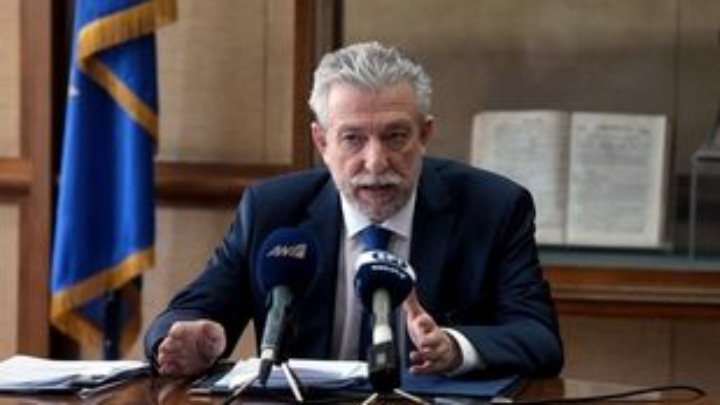 Εκτός ΣΥΡΙΖΑ ο Σταύρος Κοντονής