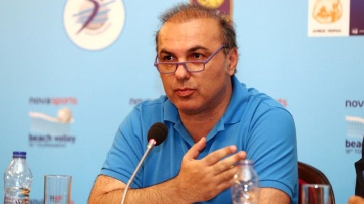 Ελληνιάδης: «Τα λόγια είναι φτωχά για να περιγράψουν το μεγαλείο του συλλόγου»