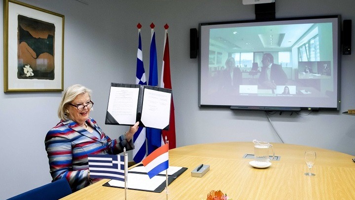 Ελληνο-ολλανδικό κέντρο φιλοξενίας ασυνόδευτων κοριτσιών ανοίγει τις πόρτες του στην Αττική