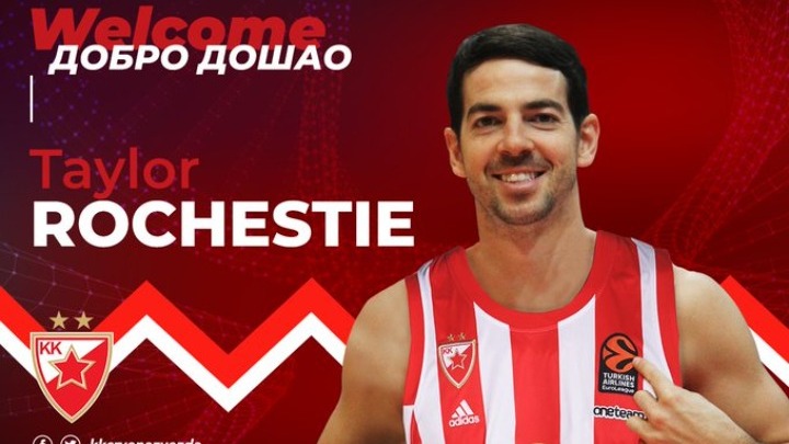 Επέστρεψε στον Ερυθρό Αστέρα ο Ρότσεστι
