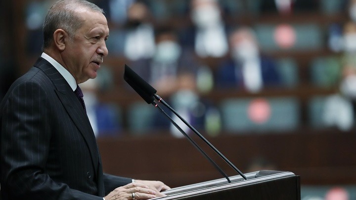 Ερντογάν: Η Τουρκία προχώρησε σε δοκιμή των ρωσικών S-400 και απορρίπτει τις αντιρρήσεις των Αμερικανών