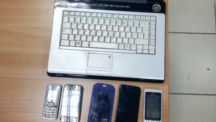 Εξιχνιάστηκε υπόθεση ληστείας σε βάρος ηλικιωμένου στην Πιερία