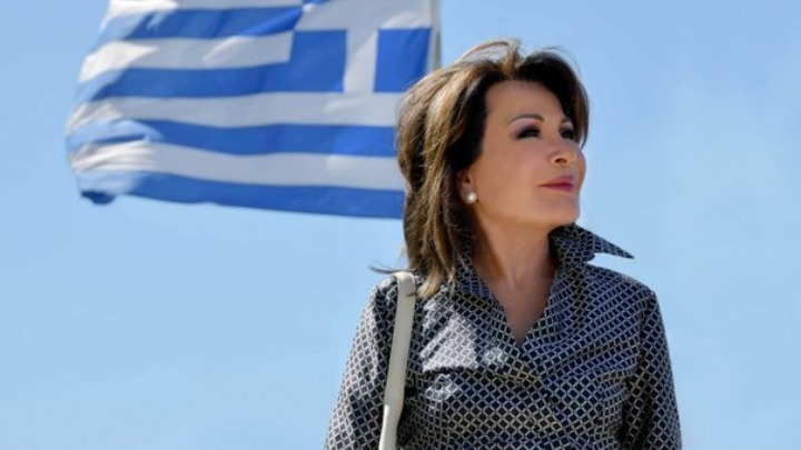 Γ. Αγγελοπούλου: Το ΟΧΙ της 28ης Οκτωβρίου είναι διαχρονικό, είναι μια πηγή έμπνευσης για όλους