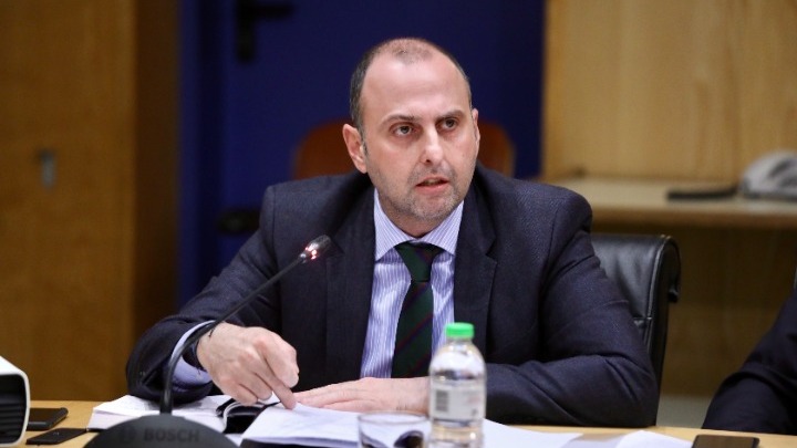 Γ. Καραγιάννης: Σήμερα δεν μπορεί να υπάρχει νικητής σε κανένα γήπεδο