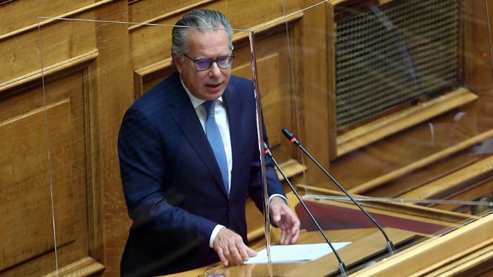 Γ. Κουμουτσάκος: Η πρόταση δυσπιστίας του ΣΥΡΙΖΑ είναι διαπιστευτήρια αναξιοπιστίας