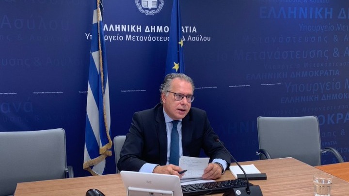 Γ. Κουμουτσάκος: Τυχόν αποτυχία στη διαμόρφωση συνεκτικής ευρωπαϊκής πολιτικής θα δοκίμαζε τα θεμέλια της Ευρώπης