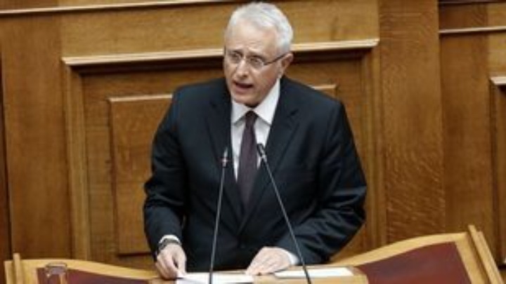 Ραγκούσης: «Μόνο με εκλογές θα σταματήσουμε την κατηφόρα»