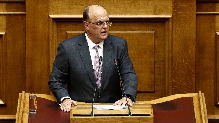 Γ. Ζαββός: Οξύμωρη η πρόταση του ΣΥΡΙΖΑ