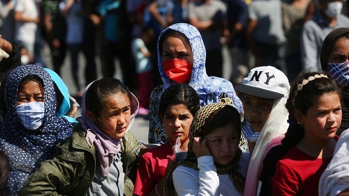 ΓΧΣ: Περισσότεροι από 200 ευάλωτοι στη Λέσβο και περίπου 50 στη Σάμο χρήζουν άμεσης μετακίνησης σε κατάλληλες δομές