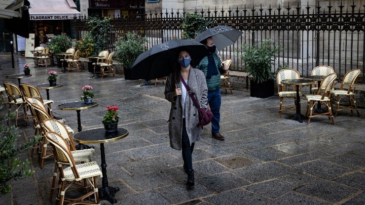 Γαλλία-Covid-19: Πάνω από 20.000 τα κρούσματα, 262 θάνατοι σε 24 ώρες