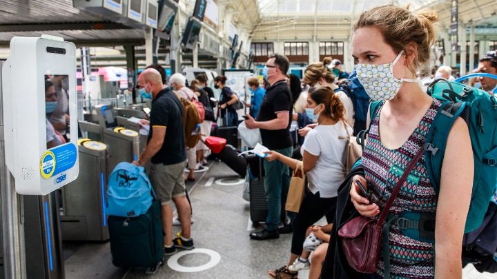 Γαλλία-Covid-19: Πάνω από 49.000 κρούσματα και 256 θάνατοι σε ένα 24ωρο
