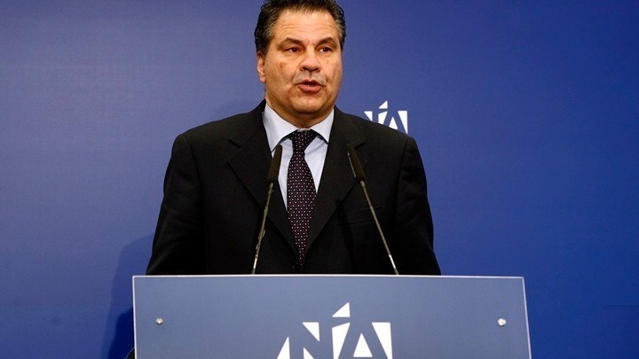 Γιώργος Στεργίου: «Χρυσαυγίτες, ένας λεκές στο πέτο της Ιστορίας μας»