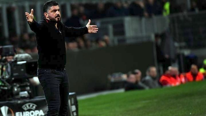 Γκατούζο: «Αφιερωμένο στον Μαραντόνα»