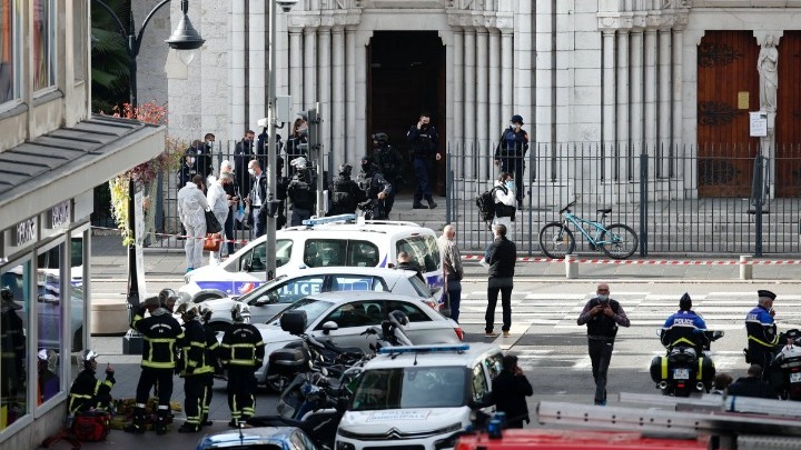 Η Άγκυρα καταδίκασε “έντονα” την “άγρια” επίθεση στη Νίκαια