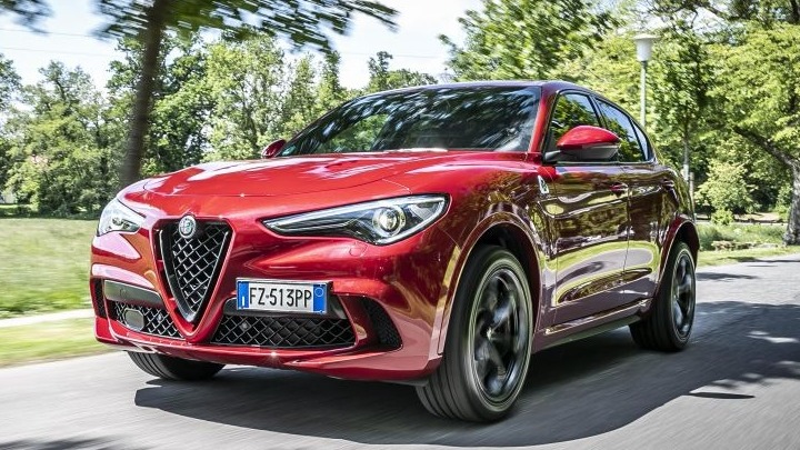 Η Alfa Romeo Stelvio Quadrifoglio ανακηρύχτηκε «SUV of the Year» από το γερμανικό περιοδικό «Auto Zeitung»
