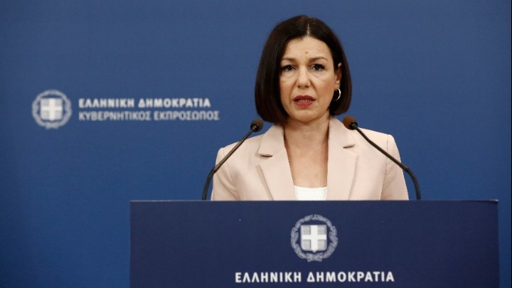 Αριστοτελία Πελώνη: “Η κ. Αχτσιόγλου αντί της συγγνώμης απέναντι στην κοινωνία που δίνει μάχη, προσπάθησε να δικαιολογήσει τα αδικαιολόγητα”