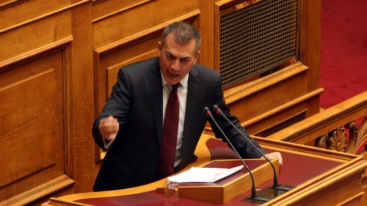 Ι. Βρούτσης: Ο ΣΥΡΙΖΑ έκανε το λάθος να προσωποποιήσει μια κεντρική κυβερνητική επιλογή