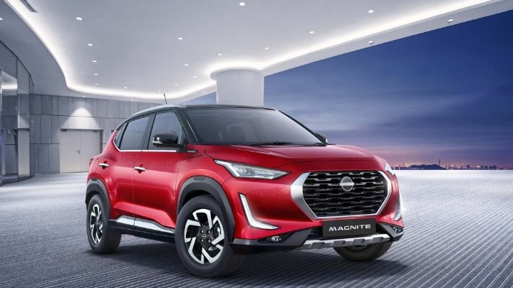 Η Nissan παρουσιάζει το Nissan Magnite που θα κυκλοφορήσει αρχικά στην Ινδία
